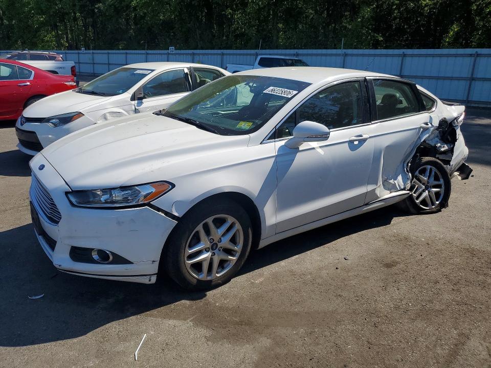 Продажа на аукционе авто 2015 Ford Fusion, vin: 1FA6P0HD7F5119050, номер лота: 56225806