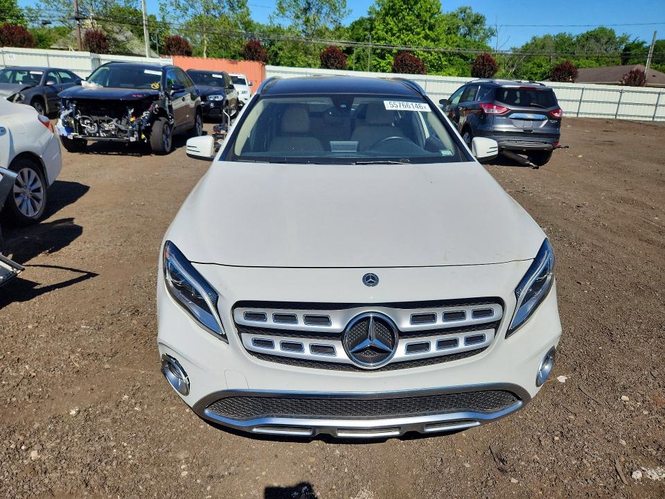 Продажа на аукционе авто 2018 Mercedes-benz Gla, vin: WDCTG4EB6JJ515195, номер лота: 55766146