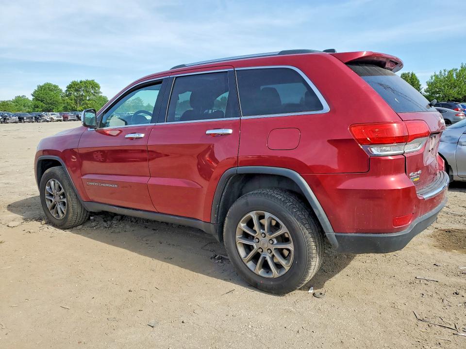 Aukcja sprzedaży 2015 Jeep Grand Cherokee, vin: 1C4RJFBG8FC188789, numer aukcji: 55967266