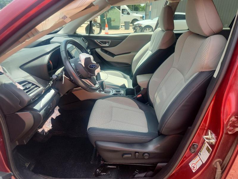 Aukcja sprzedaży 2019 Subaru Forester, vin: JF2SKAGC2KH561766, numer aukcji: 57939636