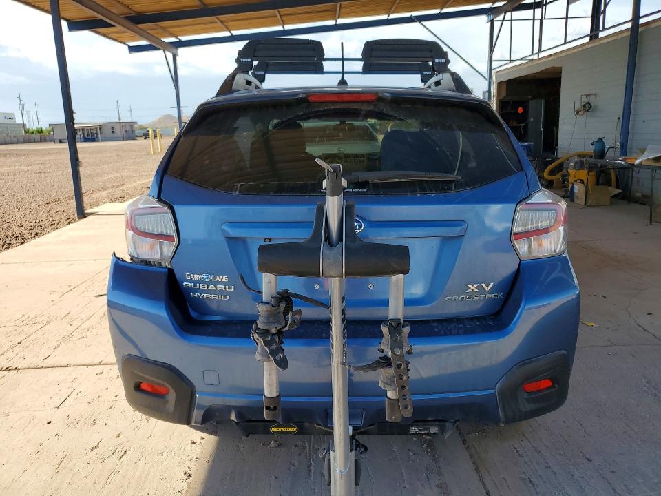 Продаж на аукціоні авто 2015 Subaru Xv Crosstrek, vin: JF2GPBCC4FH260361, номер лоту: 57087836