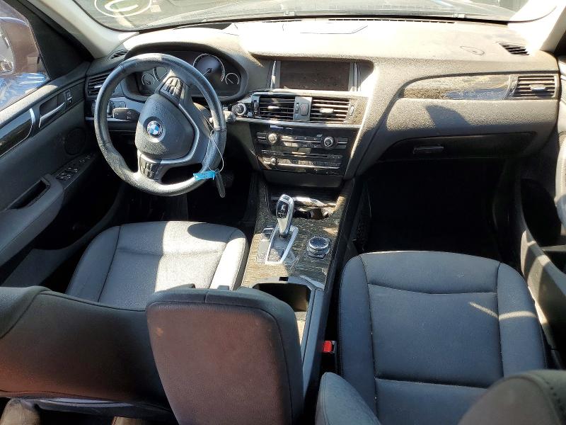 Продажа на аукционе авто 2015 Bmw X3, vin: 5UXWZ7C58F0F75845, номер лота: 55737366