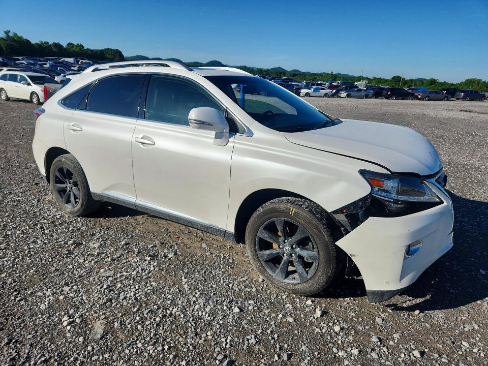 2014 Lexus Rx მანქანა იყიდება აუქციონზე, vin: JTJZK1BA7E2013799, აუქციონის ნომერი: 54687946