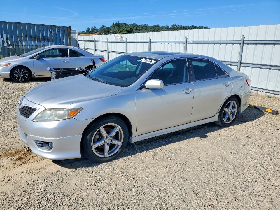 Продажа на аукционе авто 2010 Toyota Camry, vin: 4T1BF3EK4AU097955, номер лота: 57066586