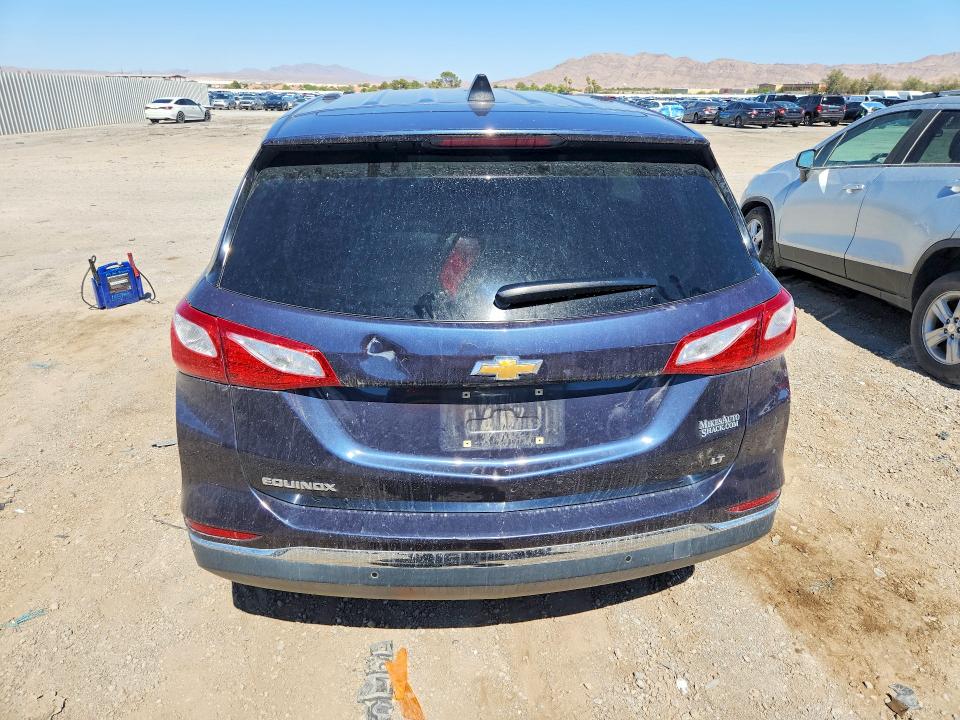 Продаж на аукціоні авто 2019 Chevrolet Equinox, vin: 3GNAXKEV9KS505523, номер лоту: 53474896
