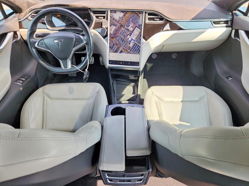 Продаж на аукціоні авто 2015 Tesla Model S, vin: 5YJSA4H27FFP78325, номер лоту: 56968156