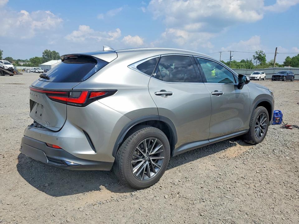 2023 Lexus Nx მანქანა იყიდება აუქციონზე, vin: 2T2GGCEZ5PC022557, აუქციონის ნომერი: 57159496