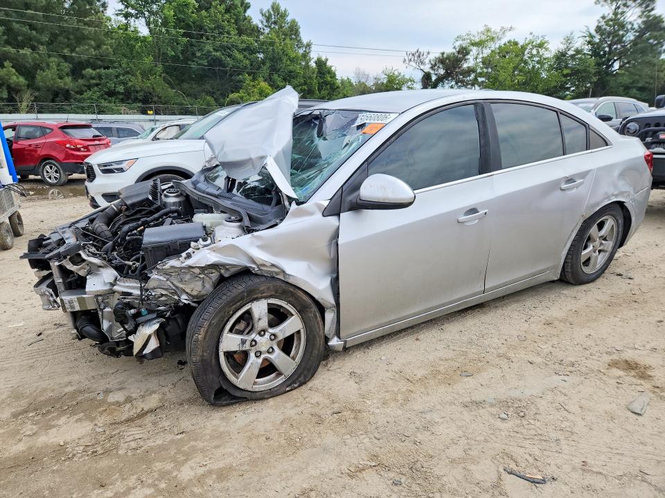 Продажа на аукционе авто 2016 Chevrolet Cruze Limited, vin: 1G1PE5SB7G7159460, номер лота: 58560806