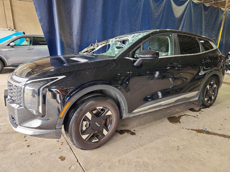 Продаж на аукціоні авто 2026 Kia Sportage, vin: 5XYK23DF0TG364470, номер лоту: 58258486