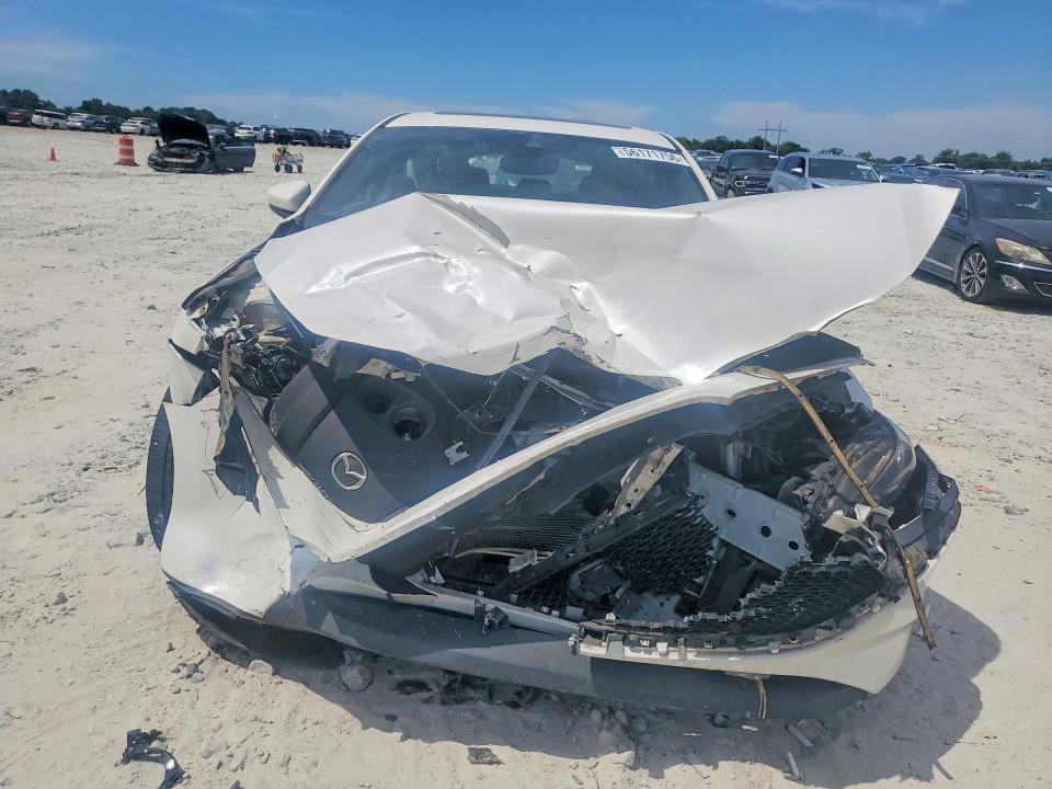 56171756 :رقم المزاد ، JM1BPBML7N1506611 vin ، 2022 Mazda 3 مزاد بيع