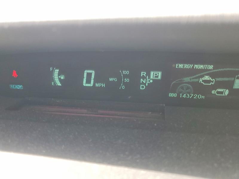 Aukcja sprzedaży 2010 Toyota Prius, vin: JTDKN3DU0A5007575, numer aukcji: 56109776