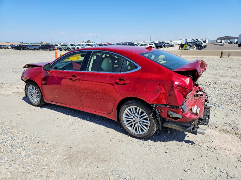 2014 Lexus Es მანქანა იყიდება აუქციონზე, vin: JTHBK1GG8E2139007, აუქციონის ნომერი: 59010466