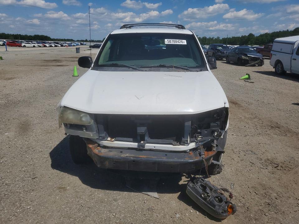 Продажа на аукционе авто 2008 Chevrolet Trailblazer, vin: 1GNDS13S982103746, номер лота: 58788426