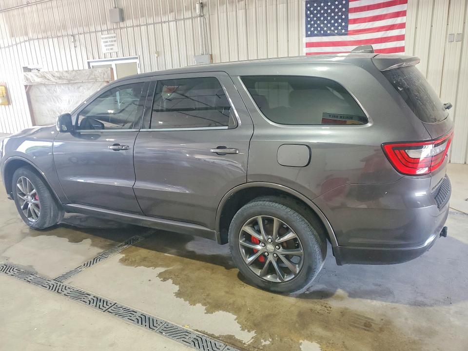 Aukcja sprzedaży 2017 Dodge Durango, vin: 1C4RDJDG8HC723095, numer aukcji: 85606875