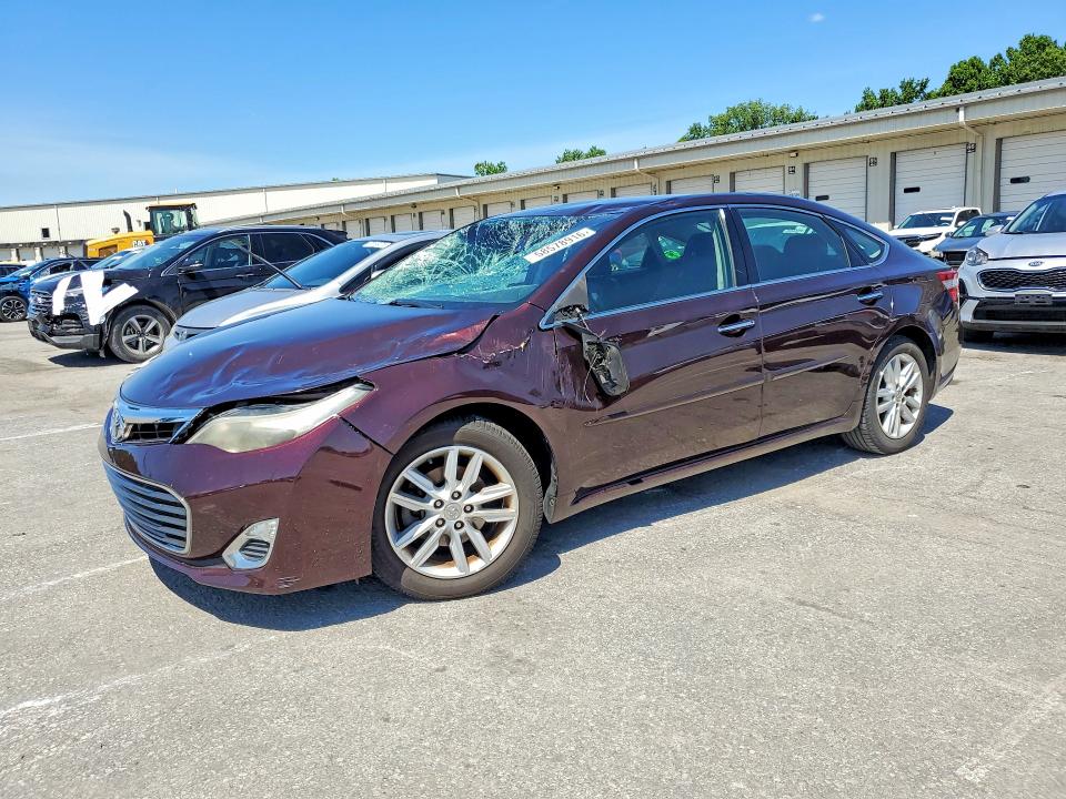 58578916 :رقم المزاد ، 4T1BK1EB7FU171571 vin ، 2015 Toyota Avalon مزاد بيع