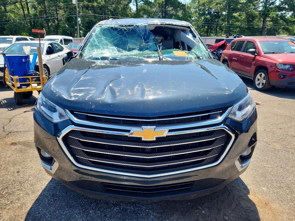 Продаж на аукціоні авто 2020 Chevrolet Traverse, vin: 1GNERGKW3LJ249744, номер лоту: 56720486