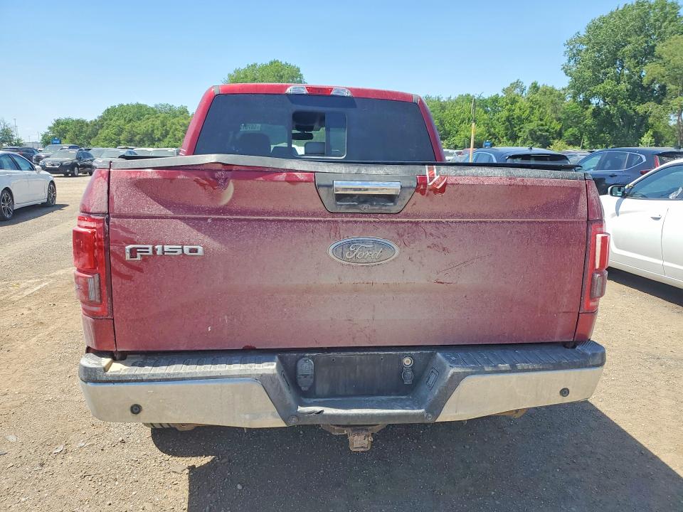 Aukcja sprzedaży 2017 Ford F150, vin: 1FTEW1EP1HFB51177, numer aukcji: 55707246