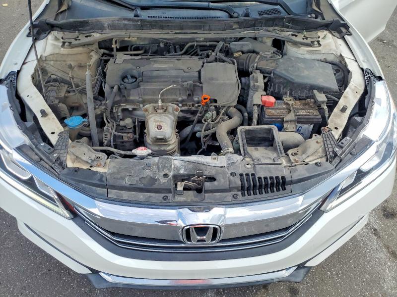 Aukcja sprzedaży 2016 Honda Accord, vin: 1HGCR2F87GA036575, numer aukcji: 58250356