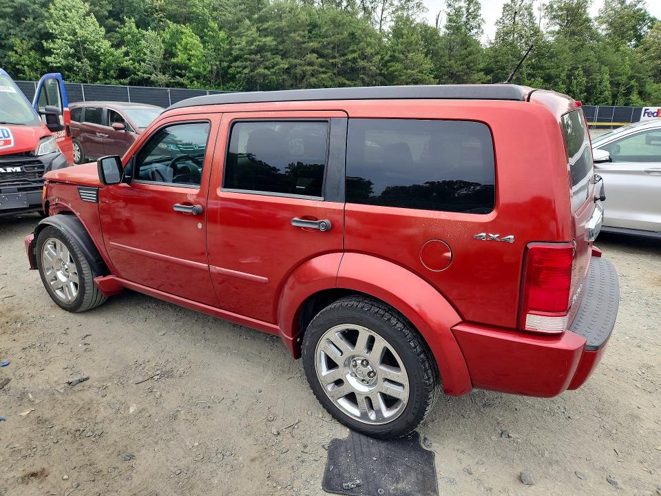 Продажа на аукционе авто 2010 Dodge Nitro, vin: 1D4PU5GK6AW127179, номер лота: 57754606