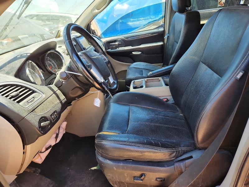 Продажа на аукционе авто 2012 Chrysler Town & Country, vin: 2C4RC1BG8CR320580, номер лота: 56280076