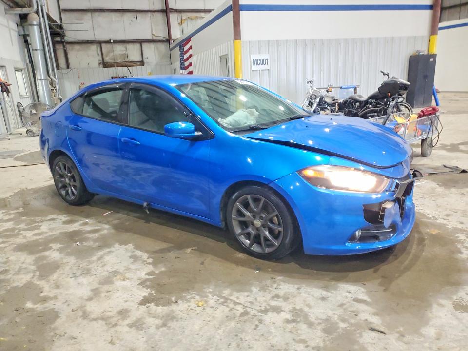 56630876 :رقم المزاد ، 1C3CDFBB4GD531633 vin ، 2016 Dodge Dart مزاد بيع