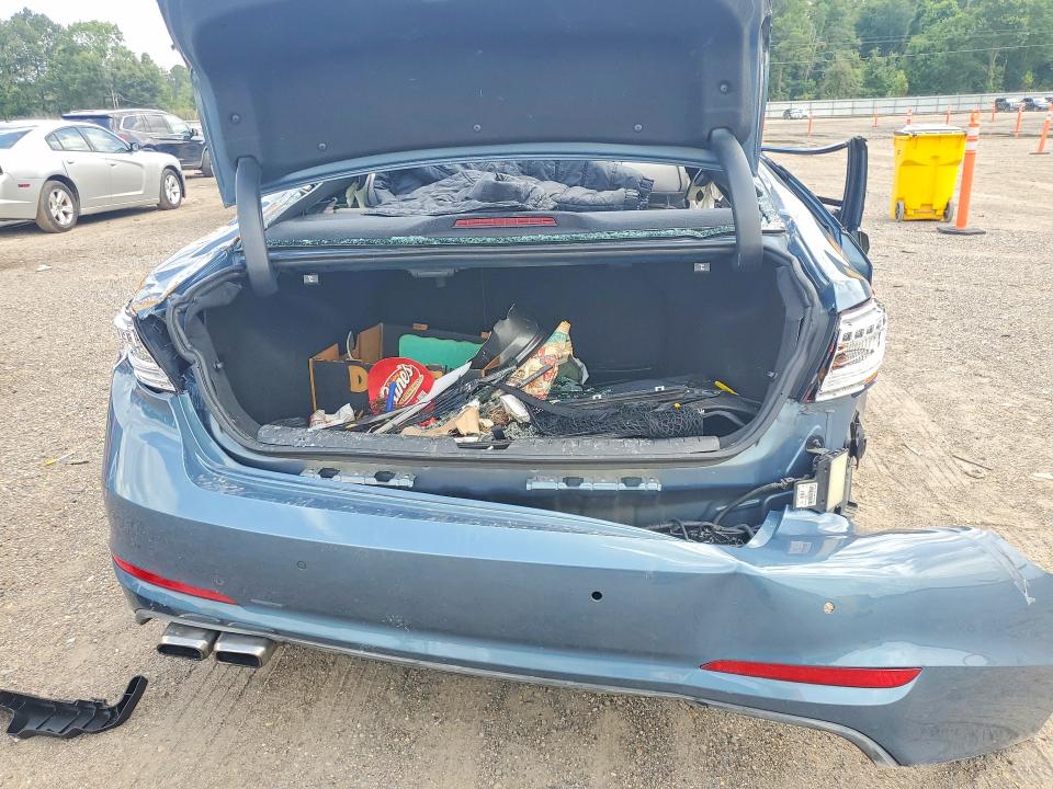 Aukcja sprzedaży 2015 Hyundai Sonata, vin: 5NPE34AB5FH140397, numer aukcji: 58018716