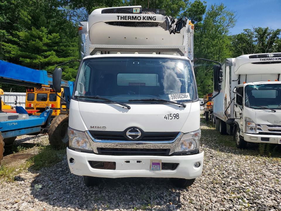 Продажа на аукционе авто 2020 Hino 195, vin: JHHRDM2H0LK010314, номер лота: 59008256
