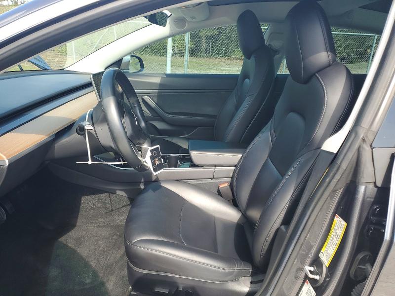 Продаж на аукціоні авто 2018 Tesla Model 3, vin: 5YJ3E1EB0JF068803, номер лоту: 57133506