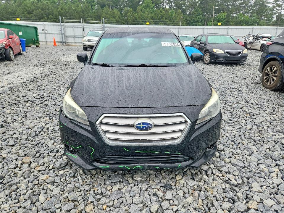 Aukcja sprzedaży 2015 Subaru Legacy, vin: 4S3BNBC64F3002203, numer aukcji: 57705026