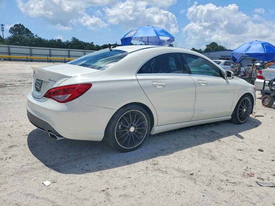 Aukcja sprzedaży 2014 Mercedes-benz Cla, vin: WDDSJ4GB0EN125648, numer aukcji: 55958686