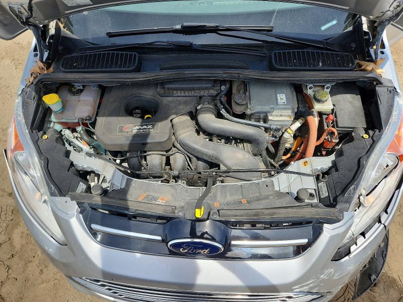 Aukcja sprzedaży 2016 Ford C-max, vin: 1FADP5CU9GL114876, numer aukcji: 55864936