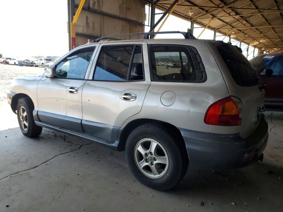 Aukcja sprzedaży 2003 Hyundai Santa Fe, vin: KM8SC13D63U433531, numer aukcji: 56369116