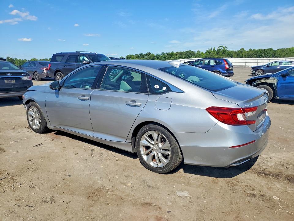 Продажа на аукционе авто 2018 Honda Accord 4d, vin: 1HGCV1F15JA141342, номер лота: 58359386