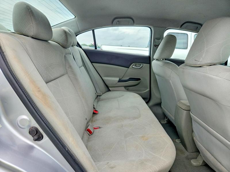 2012 Honda Civic მანქანა იყიდება აუქციონზე, vin: 19XFB2F51CE079788, აუქციონის ნომერი: 56272506