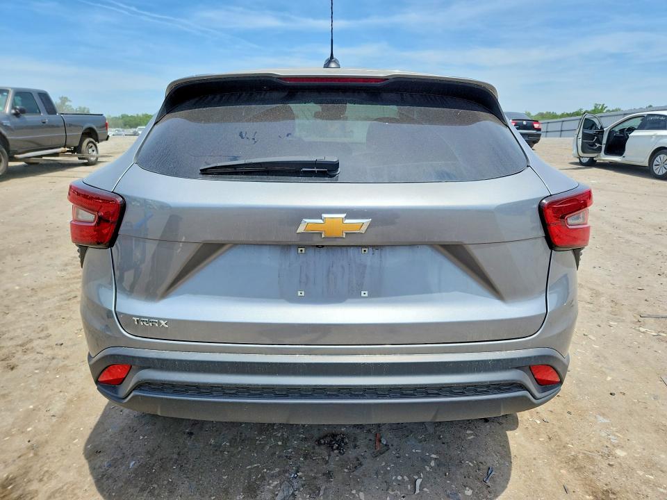 Продажа на аукционе авто 2024 Chevrolet Trax, vin: KL77LFE26RC236048, номер лота: 55274826