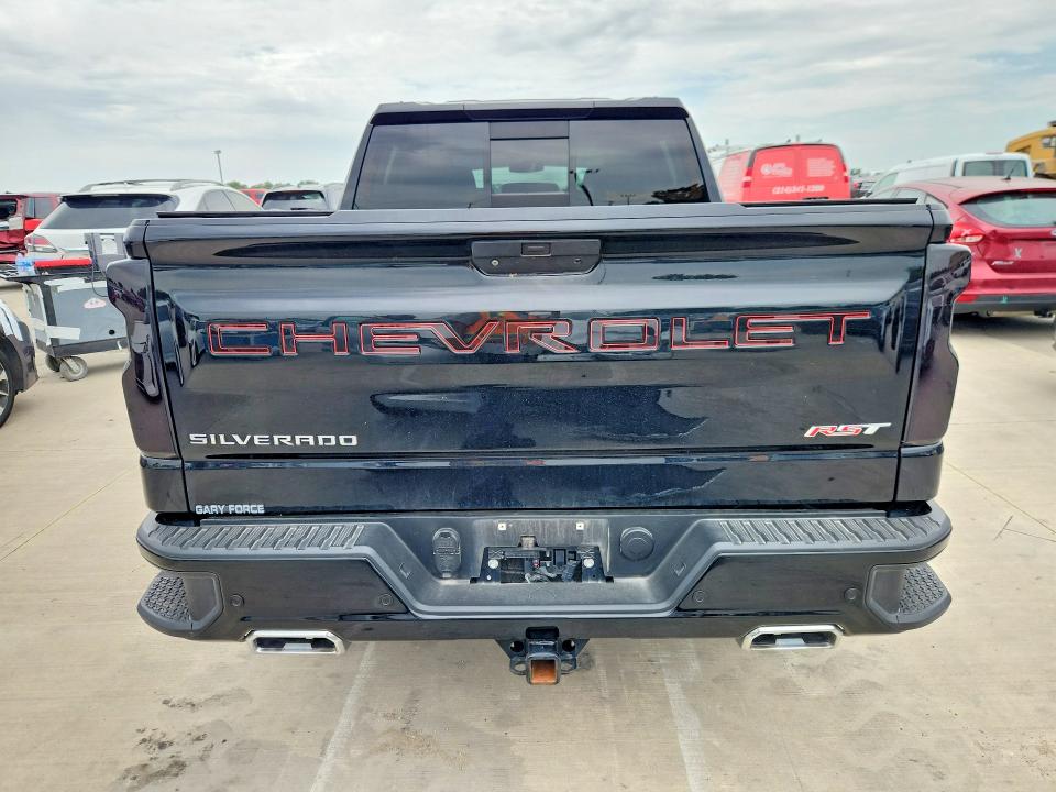 Продаж на аукціоні авто 2020 Chevrolet Silverado, vin: 3GCUYEET3LG413640, номер лоту: 58393026