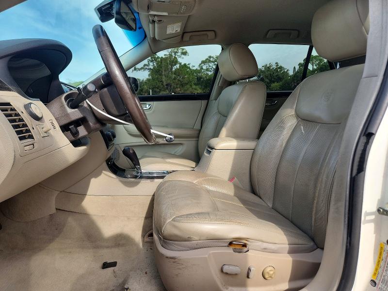 Продажа на аукционе авто 2008 Cadillac Dts, vin: 1G6KD57Y88U121968, номер лота: 56328646