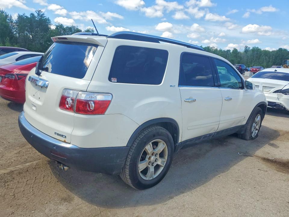 Продажа на аукционе авто 2009 Gmc Acadia, vin: 1GKEV23D69J183157, номер лота: 56288466