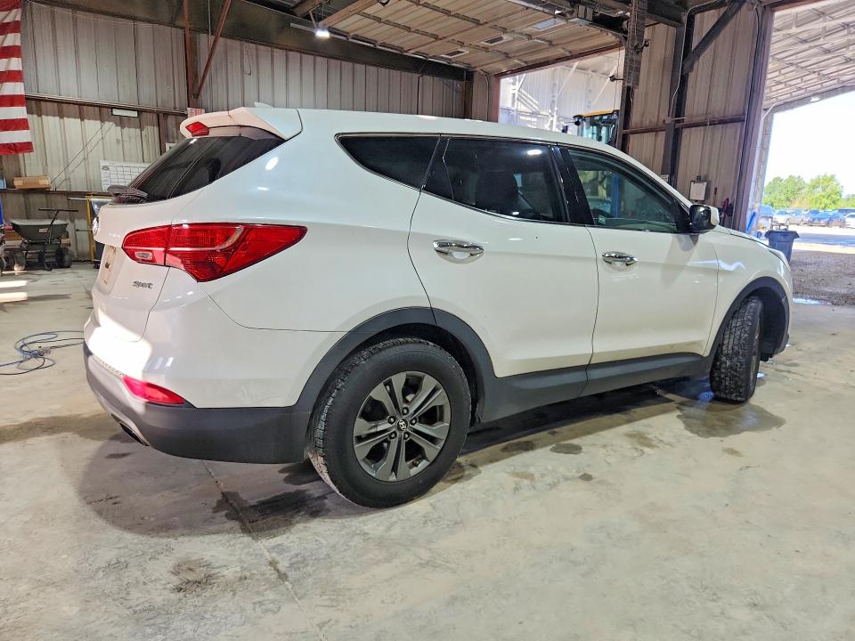 2014 Hyundai Santa Fe Sport მანქანა იყიდება აუქციონზე, vin: 5XYZT3LB4EG162633, აუქციონის ნომერი: 56766806