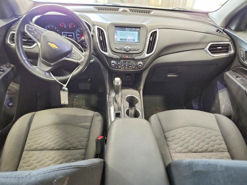Aukcja sprzedaży 2018 Chevrolet Equinox, vin: 2GNAXJEV9J6241291, numer aukcji: 55327866