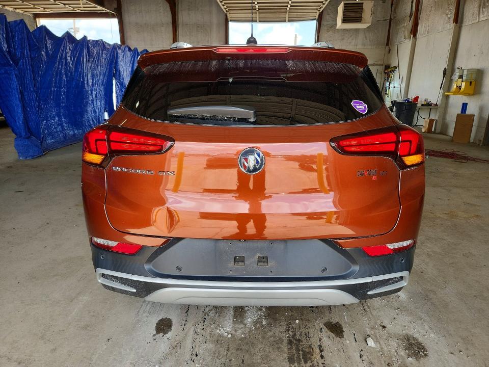 Продаж на аукціоні авто 2020 Buick Encore Gx, vin: KL4MMDSL7LB093431, номер лоту: 56656786