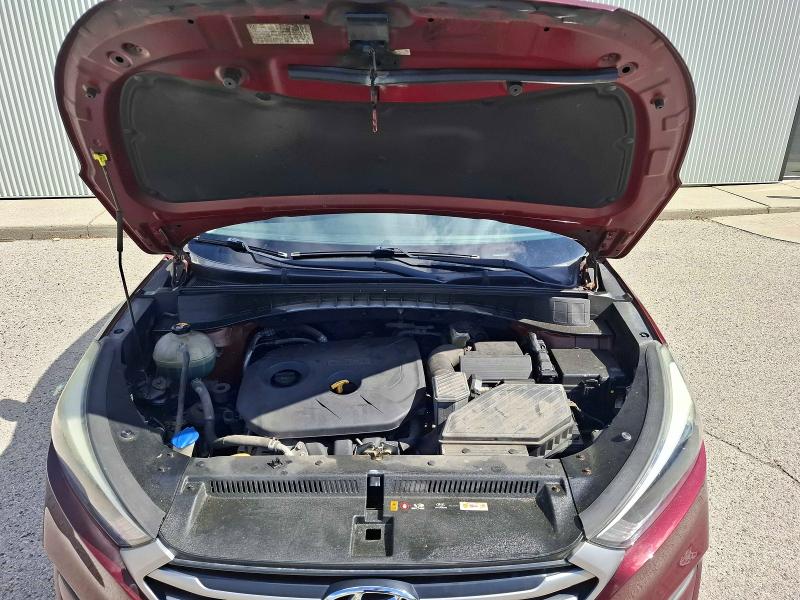 2017 Hyundai Tucson მანქანა იყიდება აუქციონზე, vin: KM8J23A48HU540794, აუქციონის ნომერი: 56731476