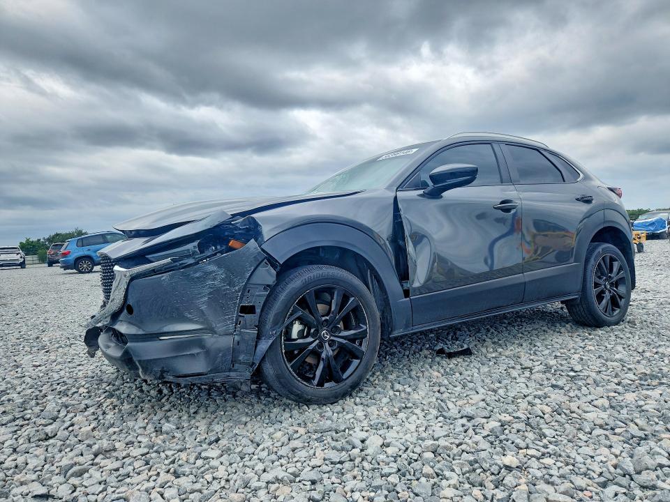 56398146 :رقم المزاد ، 3MVDMBBM8RM639396 vin ، 2024 Mazda Cx-30 مزاد بيع