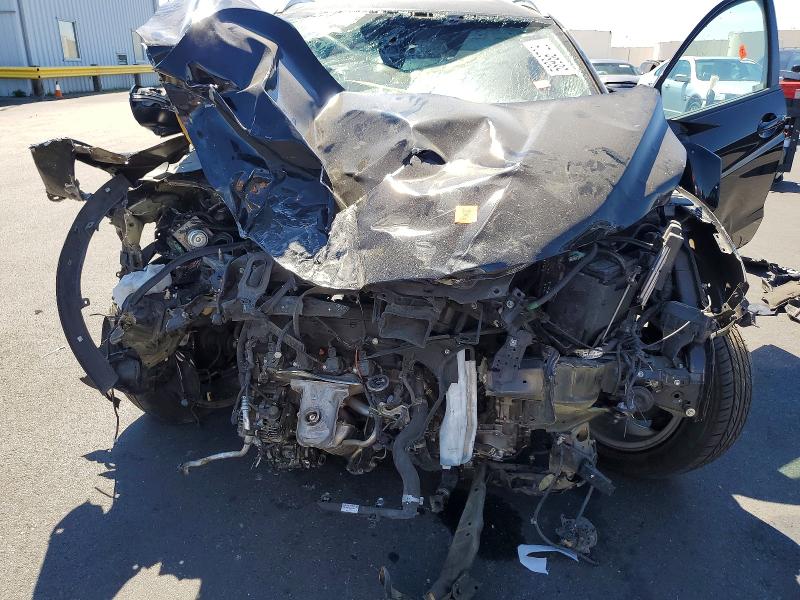 58986726 :رقم المزاد ، 3CZRU5H51NM701217 vin ، 2022 Honda Hr-v مزاد بيع