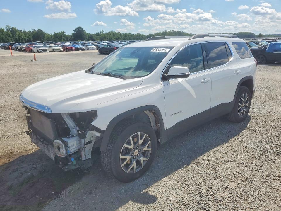 Продажа на аукционе авто 2023 Gmc Acadia, vin: 1GKKNKL43PZ176278, номер лота: 58219936
