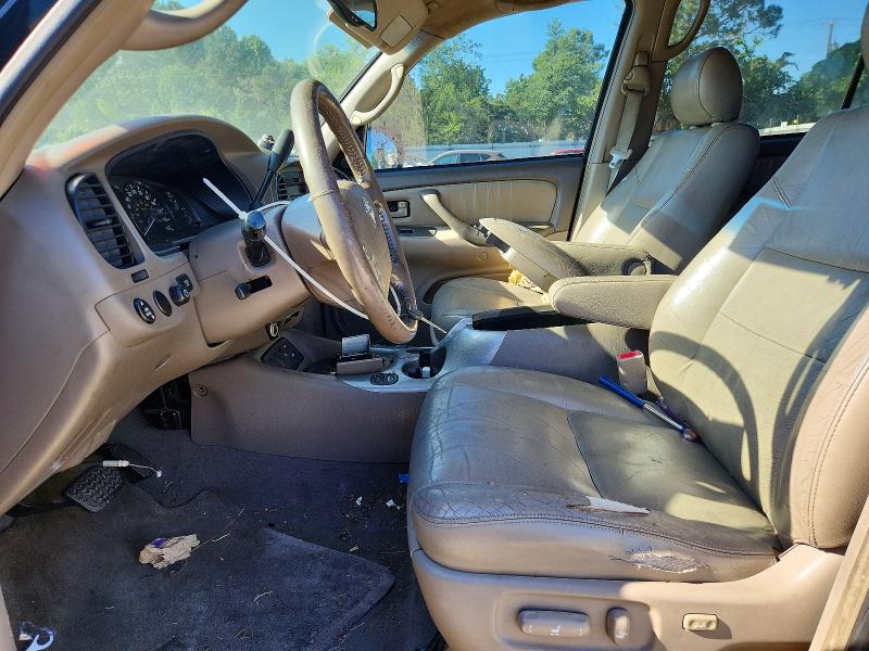 55551966 :رقم المزاد ، 5TDBT48A05S247687 vin ، 2005 Toyota Sequoia مزاد بيع
