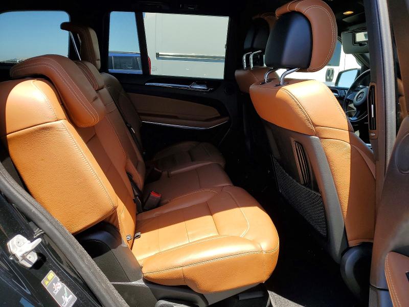 Aukcja sprzedaży 2017 Mercedes-benz Gls, vin: 4JGDF7DE9HA878106, numer aukcji: 59190116