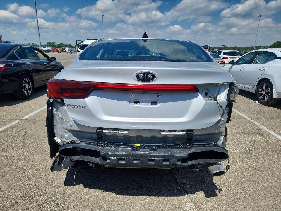 Aukcja sprzedaży 2020 Kia Forte, vin: 3KPF24AD0LE212311, numer aukcji: 56240516