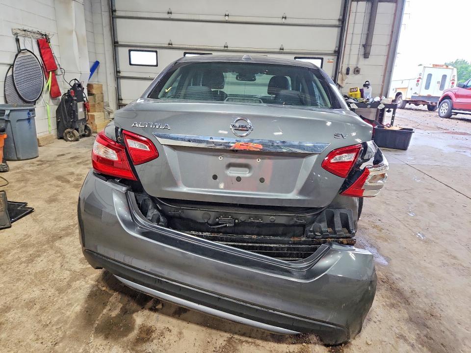 2017 Nissan Altima მანქანა იყიდება აუქციონზე, vin: 1N4AL3AP1HC216397, აუქციონის ნომერი: 56286926