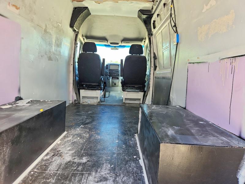 Продажа на аукционе авто 2013 Mercedes Benz Sprinter, vin: WD3PF0CC7D5739436, номер лота: 55794816